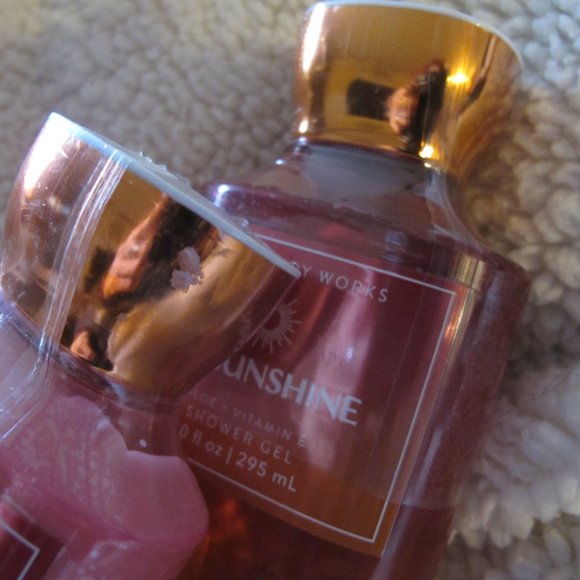 Bath & Body Works Fiji Sunshine Bundle - Picture 6 of 10